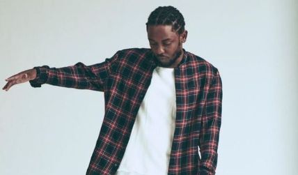Kendrick Lamar is a 14-Grammy-winning rapper.